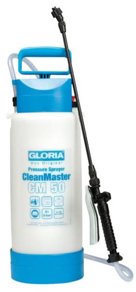 Gloria CleanMaster CM 50 Drucksprüher 5 l