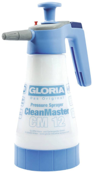 Gloria CleanMaster CM 12 Drucksprüher 1.25 l