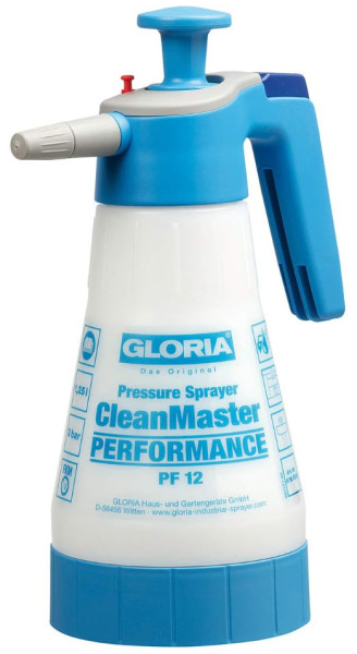 Gloria CleanMaster PERFORMANCE PF 12 / 1,25 L