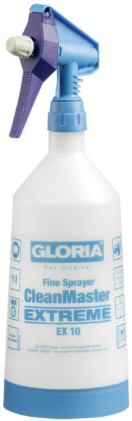 Gloria CleanMaster EXTREME EX 10 Industrie-Zerstäuber 1 l